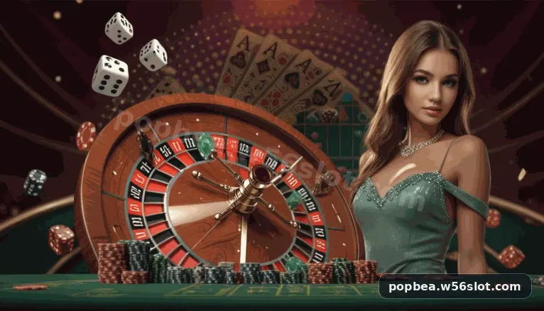 Vantagens exclusivas popbea para jogadores brasileiros