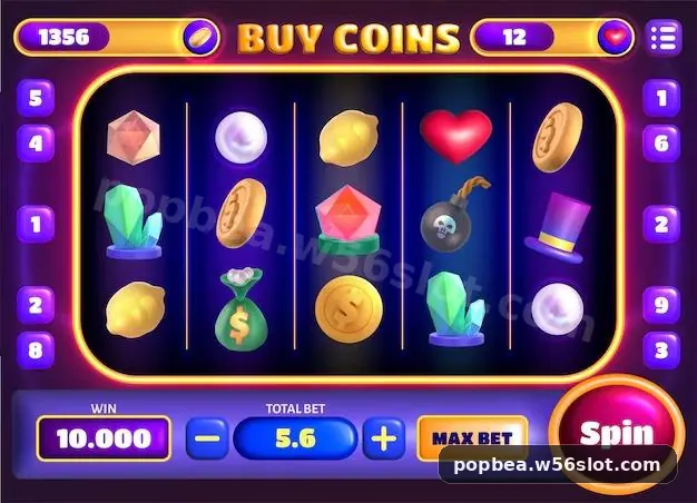 Principais provedores de slots da popbea